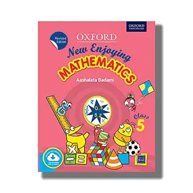 New Enjoying Mathematics for Class 5