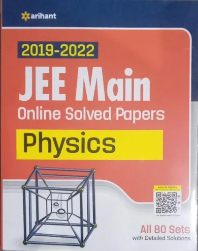 Jee Main Online Sol. Papers Physics 2019 - 22 (80 Sets)