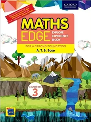 Maths Edge Courebook 3