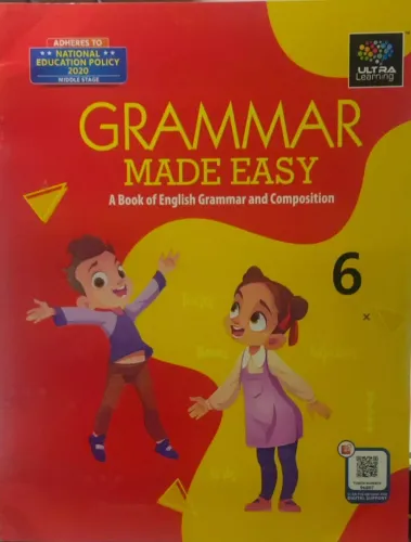 Grammar Made Easy Class- 6