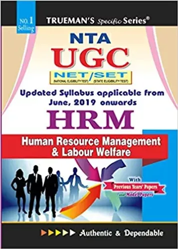 Trueman's Ugc Net Hrm/Human Resource Management & Labour Welfare