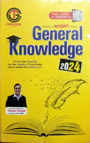 General Knowledge Ncert Pattern (2024)