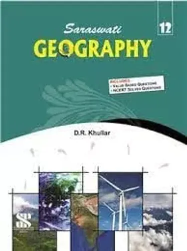 Geography-12