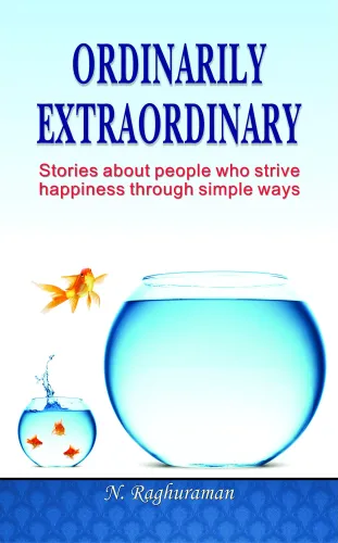 Ordinarily Extraordinary