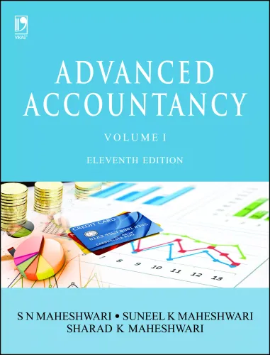 Advanced Accountancy Volume-1, 11th edition