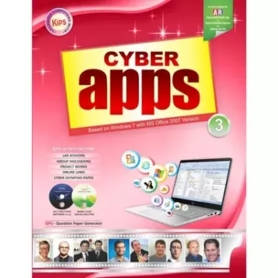 Cyber Apps Class 3 