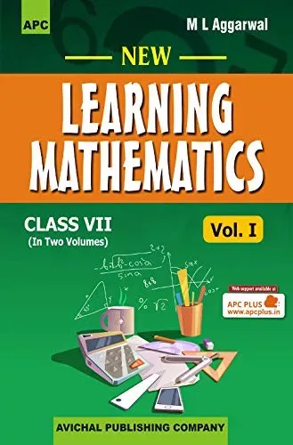 New Learning Mathematics Class- 7