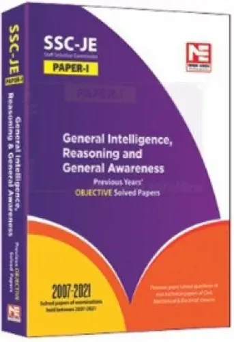 General Intelligence Reasoning and general awareness objective Solved Papers