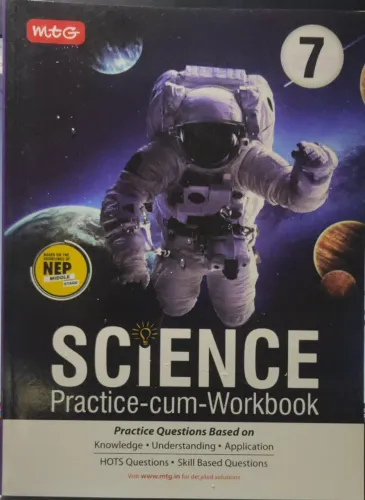 Science Practice-cum-work Book Class - 7