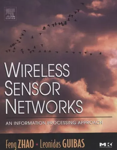 Wireless Sensor Networks: An Information Processing Approach