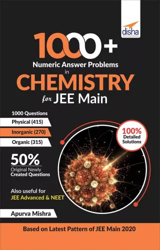 1000+ Numeric Answer Problems in Chemistry for JEE Main 