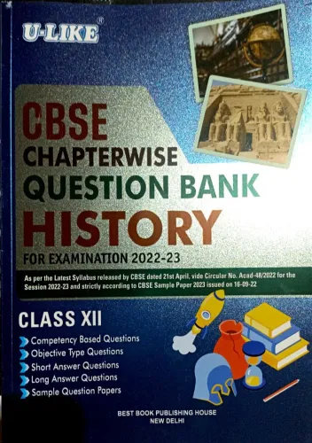 Cbse Chapterwise Q.History -12 (2022-2023)