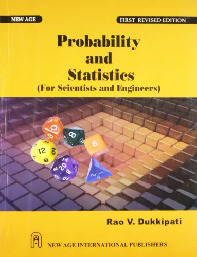 Probability and Statistics for Scientists and Engineers