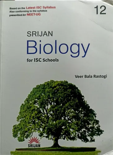 Isc Biology For Class 12