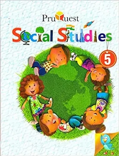 Pruquest Social Studies- Class 5