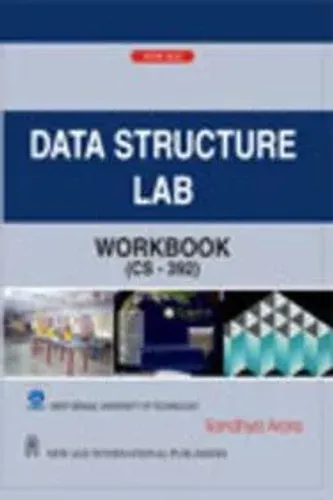 Data Structure Lab Workbook (CS-392)