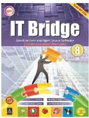 IT Bridge for class 8 Latest Edition 2024