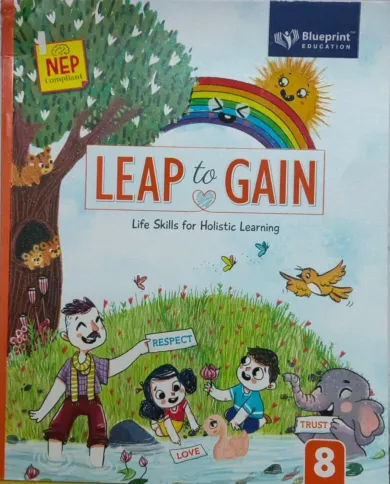 Leap To Gain- Life Skills Class - 8