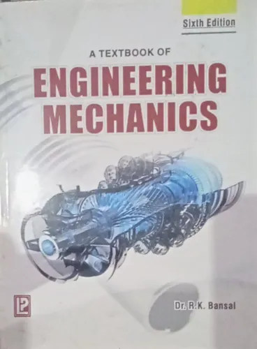 ATB Of Engineering Mechanics