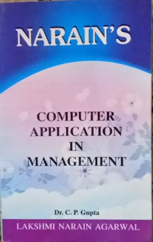 Computer Application In Management