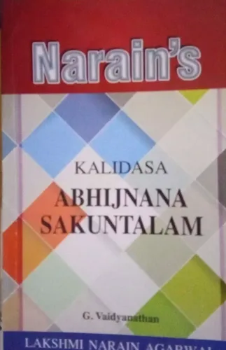 Abhijnana SakuNTAlam