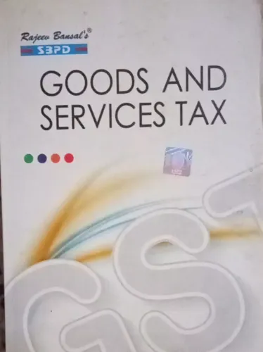 Indirect Tax Goods & Service Tax (gst)