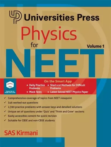 Physics For Neet Vol-1