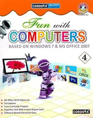 Fun With Computers For Class 4