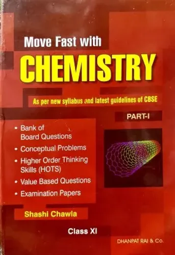 Move Fast With Chemistry Class 11 (Part 1 And 2) 