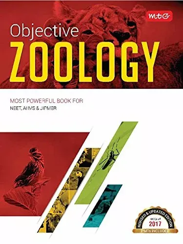 Objective Zoology for AIPMT/AIIMS/JIPMER/AMU other PMT Entrance Exams