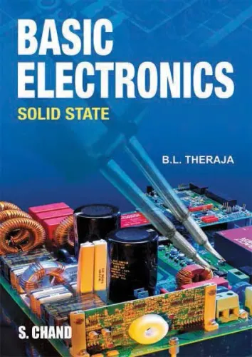 Basic Electronics: Solid State (Multicolour Edition)