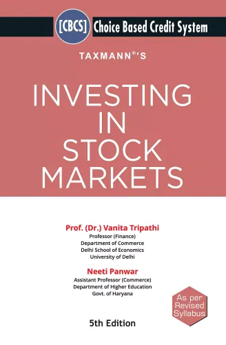 Investing in Stock Markets