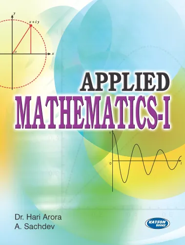 Applied Mathematics- I