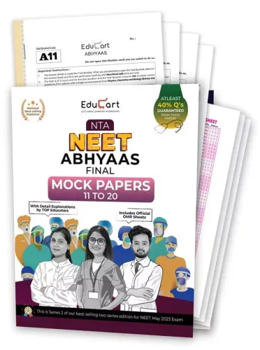 Nta Neet Abhyaas Final Mock Papers 11 To 20