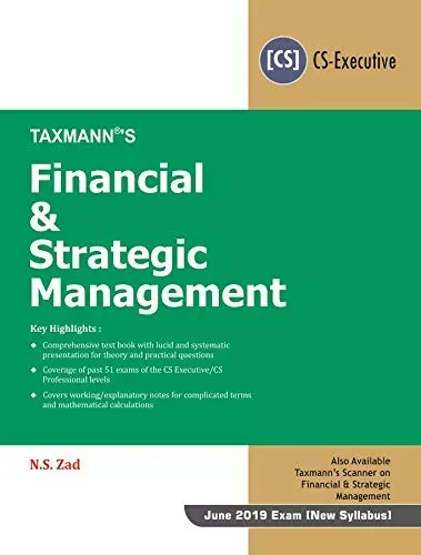 Financial & Strategic Management