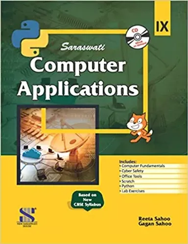 Computer Applications for Class 9 (Cbse)