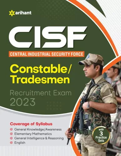 Cisf Constable / Tradesmen Recruitment(E)