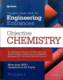 Objective Chemistry Vol-1 ( Engineering)