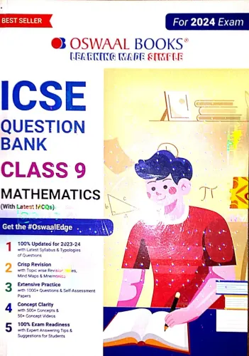 ICSE Question Bank Mathematics-9