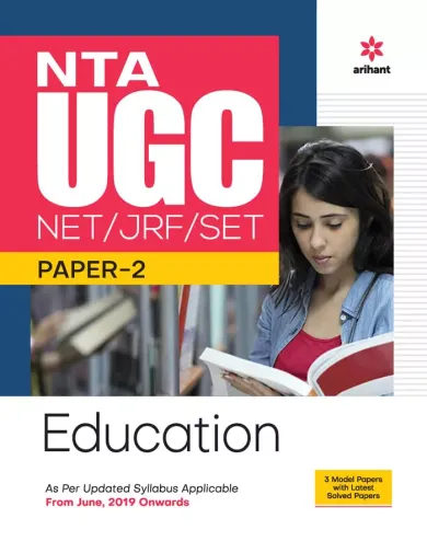 NTA UGC NET/JRF/SET Paper 2 Education 