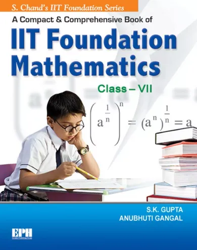 Iit Foundation Mathematics For Class 7