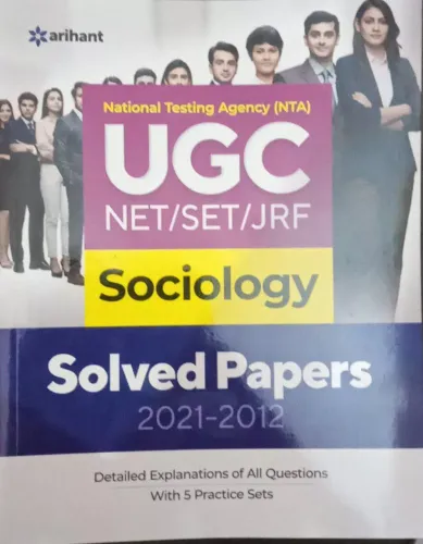 Ugc Net Sociology Solved Papers