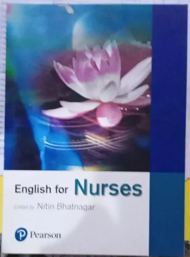 English For Nurses 