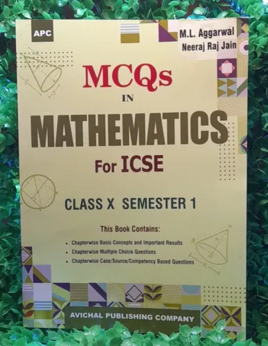ICSE Mcqs In Mathematics Class- 10 (Term1)