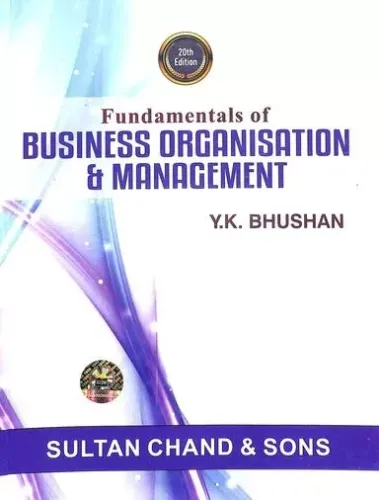 Fundamentals Of Business Organisation & Management
