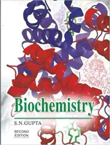 BIOCHEMISTRY: A TEXT BOOK FOR UNIVERSITY STUDENTS