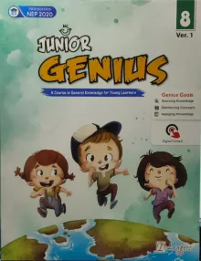 Junior Genius (Ver.1)  For Class 8