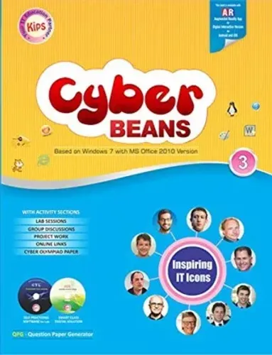 CYBER BEANS class - 3