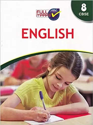 English Class 8 Cbse (2020-21)