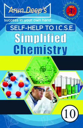 Icse Simplified Chemistry - Class 10